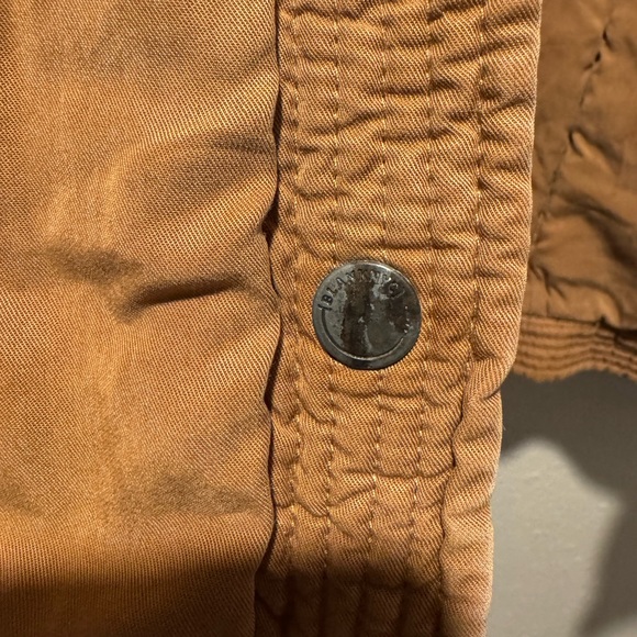 Blank NYC Tan Quilted Jacket - Picture 10 of 13